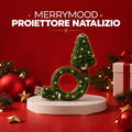 MerryMood- Proiettore Natalizio